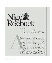 Nigel Roebuck - Left