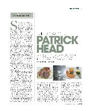 Lunch with... Patrick Head - Right