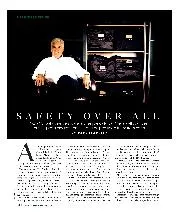 Safety over all - Left