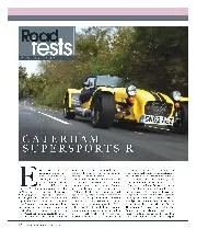 Caterham Supersports R - Left