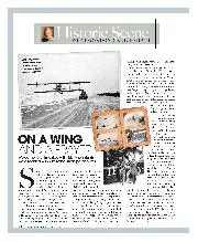 On a wing and a prayer - Left