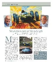 Stars turn out at Stoneleigh - Left