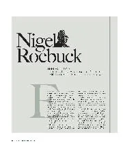 Nigel Roebuck - Left