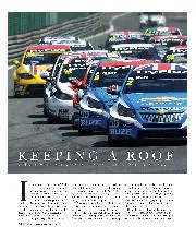 Keeping a roof over his head - Left