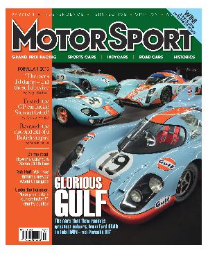 Cover image for March 2013