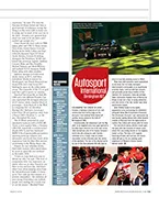 Autosport International - Left