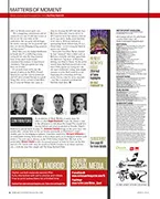 Contributors - Left