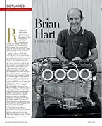 Brian Hart - Left