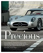 Precious mettle - Left