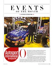 Autosport International - Left