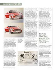 Historic scene with... Gordon Cruickshank - Right