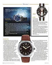 Precision, March 2015 - Left