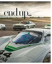 Unsung heroes: The V12 Jaguars that kept its racing heritage alive - Right
