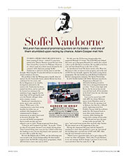Stoffel Vandoorne - Left