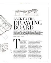 Back to the drawing board - Right