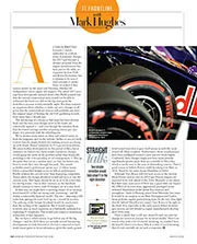 F1 Frontline with Mark Hughes - Left