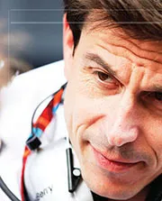 “The people in the F1 paddock think they’re big piranhas but they’re babies” - Left