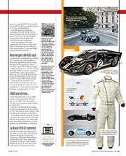 Historic racing news - Right