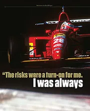 Gerhard Berger: 'The risks were a turn-on for me. I was always looking for the edge' - Left