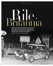 Rile Britannia - Left