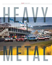 Heavy metal thunder - Left