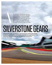 Silverstone gears up for F1 Brexit - Left