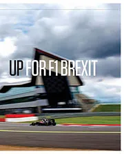 Silverstone gears up for F1 Brexit - Right
