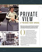 Private view: a 'you were there' special - Right