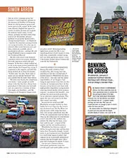 On the road with... Simon Arron - Right