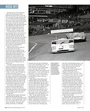 From the archives with Doug Nye - Right