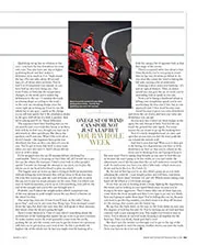 Guest column with Dario Franchitti - Right