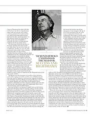 Reflections with Richard Williams - Right