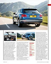 Road test: Audi SQ7 & Bentley Bentayga Diesel - Right