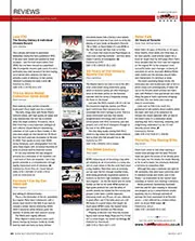 Reviews, March 2017 - Left