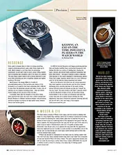 Precision, March 2017 - Left