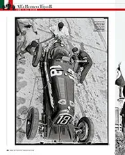 Alfa Romeo Tipo B Monoposto: F1's shape of things to come - Left