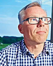 Lunch with... JJ Lehto - Left