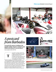 A postcard from Barbados - Right