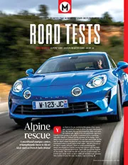 Alpine rescue - Left