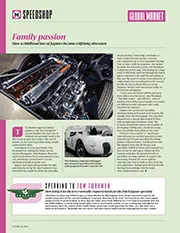 Family passion - Left