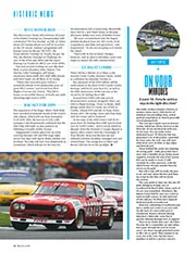 On your marques - Left