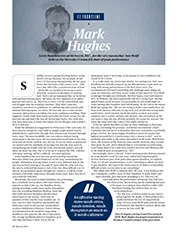 F1 frontline: March 2018 - Left