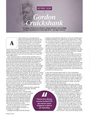 Historic scene: March 2018 - Left