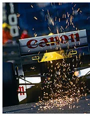 Excess in the '80s - Left