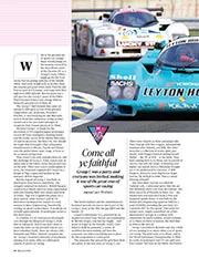 Come all ye faithful - Left