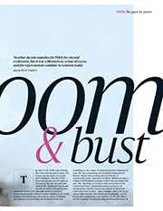 Boom & Bust - Left