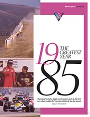 1985: The greatest year - Right