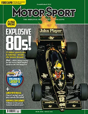 Cover image for March 2018