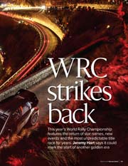 WRC strikes back - Right