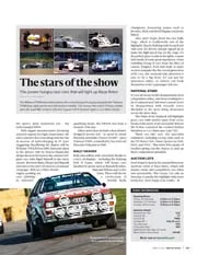 Start your season at Race Retro - Right